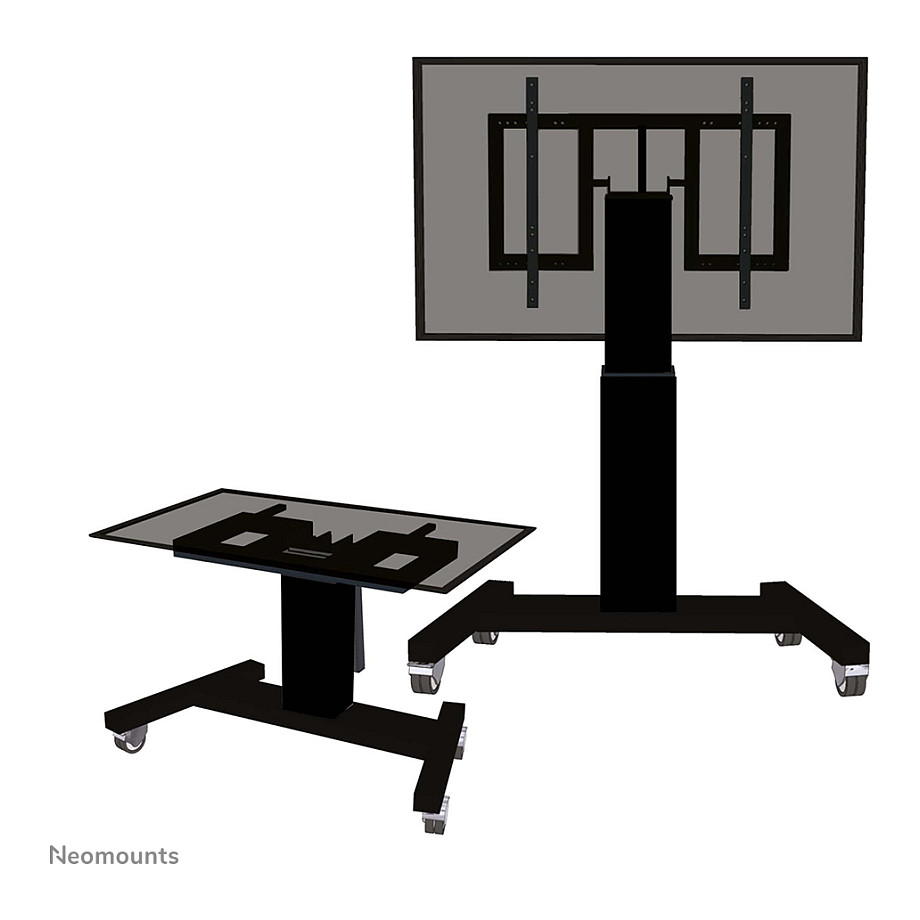 Stalak za TV NEOMOUNTS PLASMA-M2500T motorni - crna, RAL 9005-7