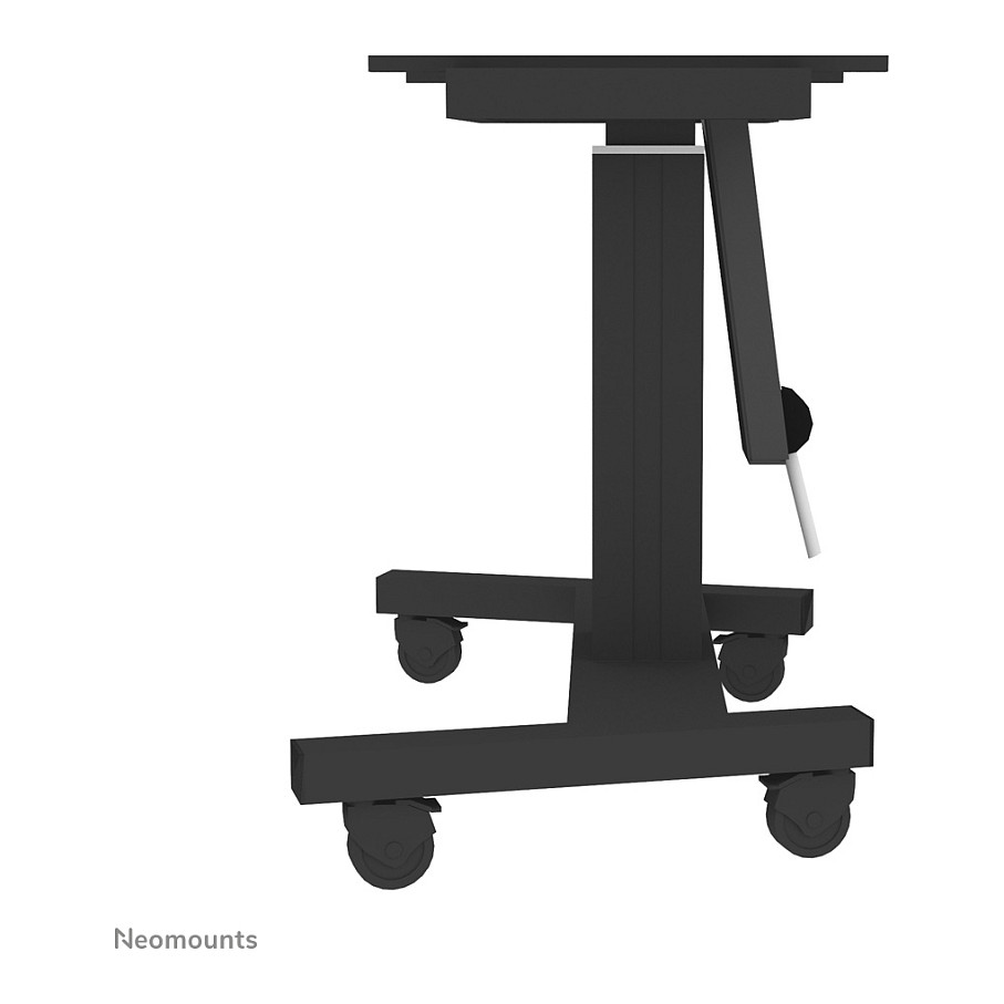 Stalak za TV NEOMOUNTS PLASMA-M2500T motorni - crna, RAL 9005-11