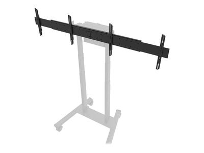 Adapter Neomounts ADM-875BL2 za montažu - crna-3