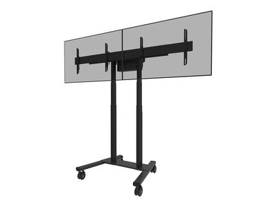 Adapter Neomounts ADM-875BL2 za montažu - crna-2