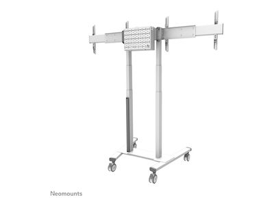 Adapter Neomounts ADM-875WH2 za 2 LCD ekrana - bijeli-6