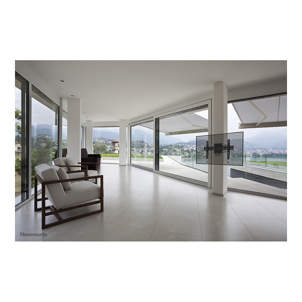 Stupni nosač za TV NEOMOUNTS WL30S-910BL16 (za ekrane do 75", do 50 kg, VESA 200x100-600x400)-21