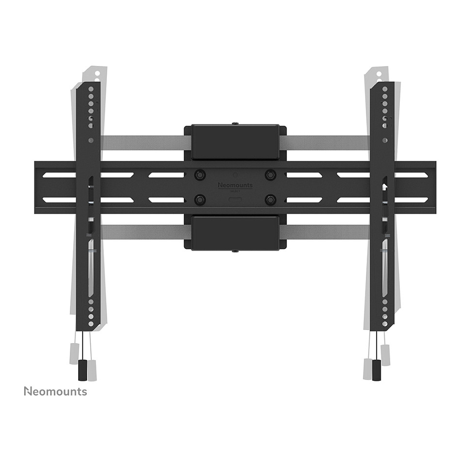 Stupni nosač za TV NEOMOUNTS WL30S-910BL16 (za ekrane do 75", do 50 kg, VESA 200x100-600x400)-28