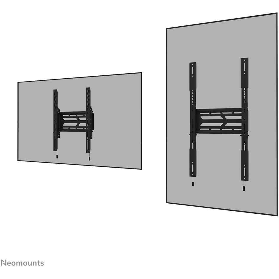 Zidni nosač NEOMOUNTS WL30S-950BL19 (fiksni, za ekrane do 110'', do 160kg)-25