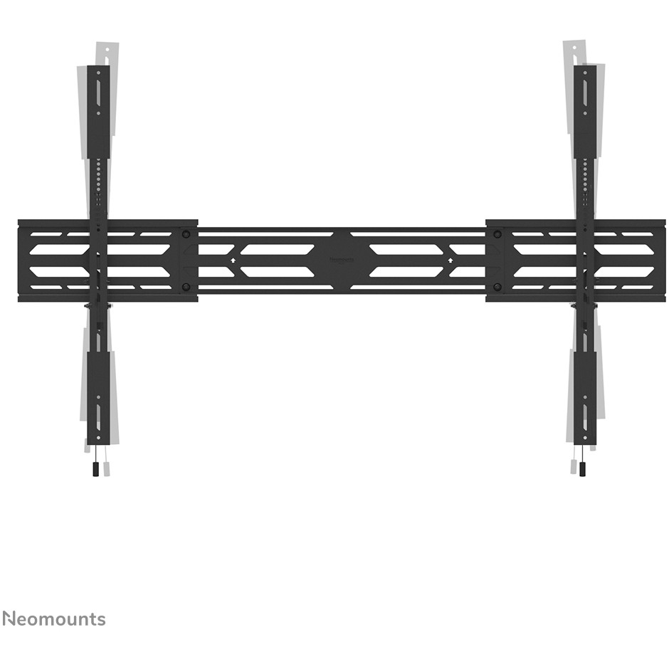 Zidni nosač NEOMOUNTS WL30S-950BL19 (fiksni, za ekrane do 110'', do 160kg)-30