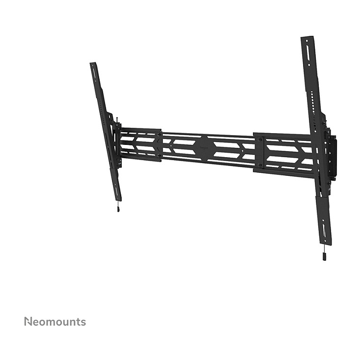 Montiranje kit Neomounts WL35S-950BL19 heavy-duty za ravne ekrane do 110" - crna-9