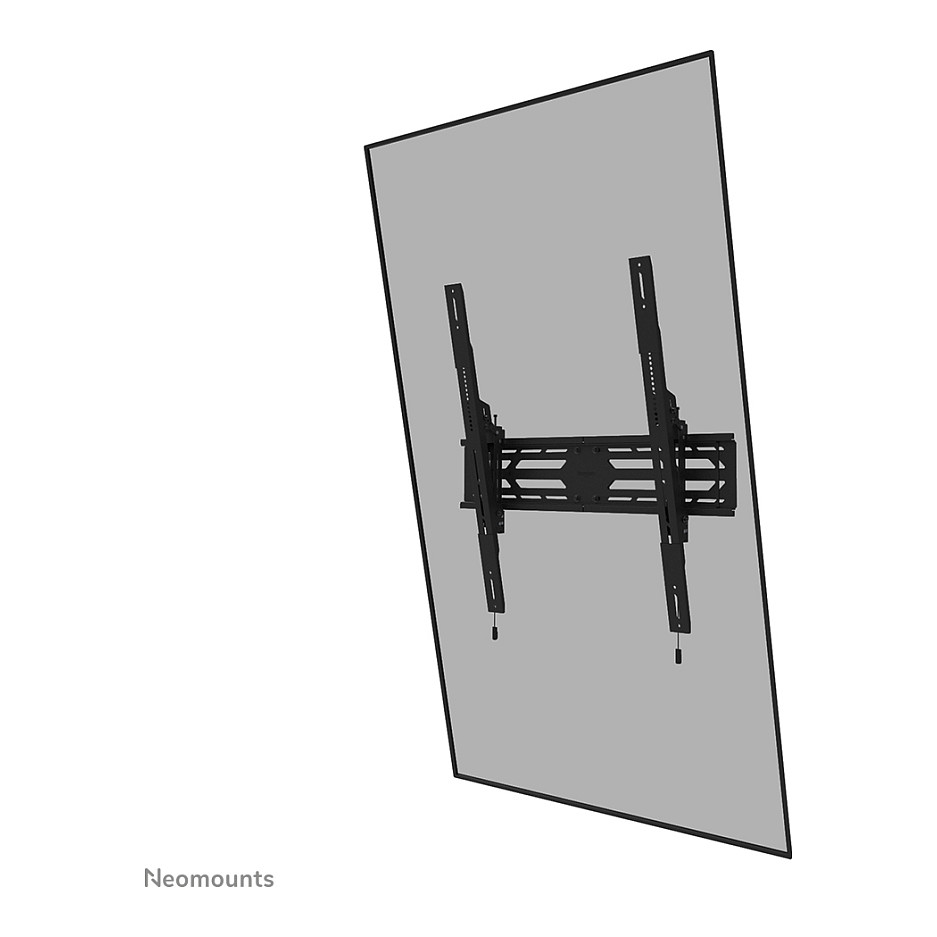 Montiranje kit Neomounts WL35S-950BL19 heavy-duty za ravne ekrane do 110" - crna-11