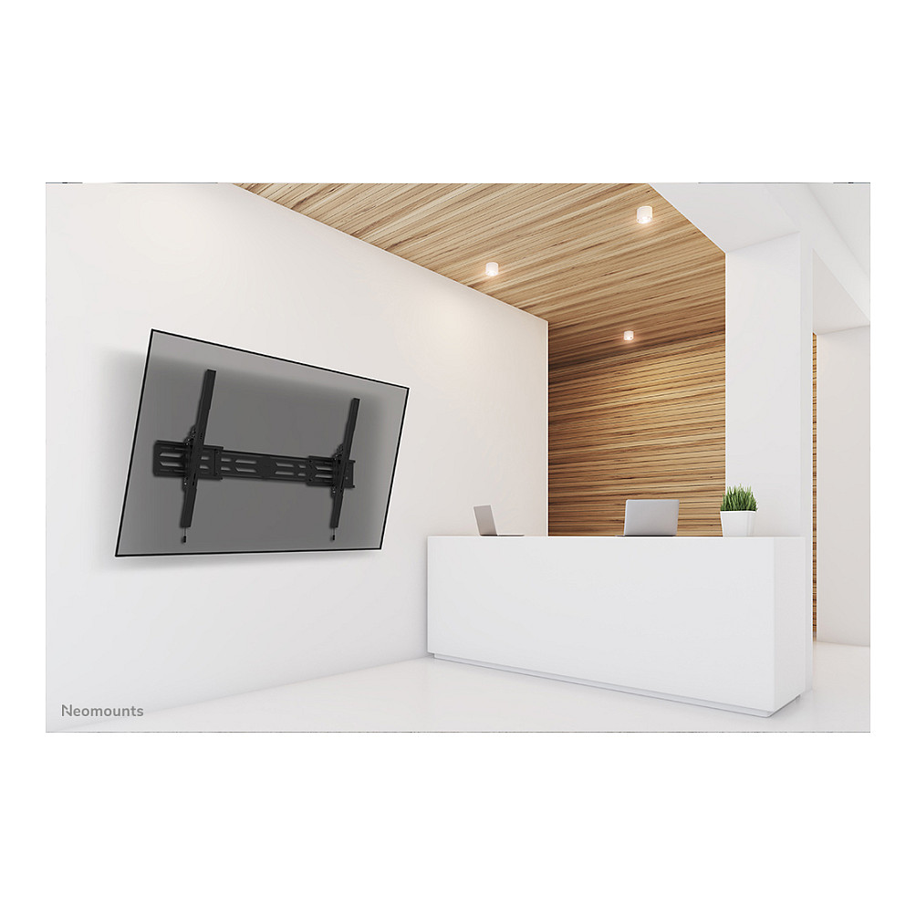 Montiranje kit Neomounts WL35S-950BL19 heavy-duty za ravne ekrane do 110" - crna-15