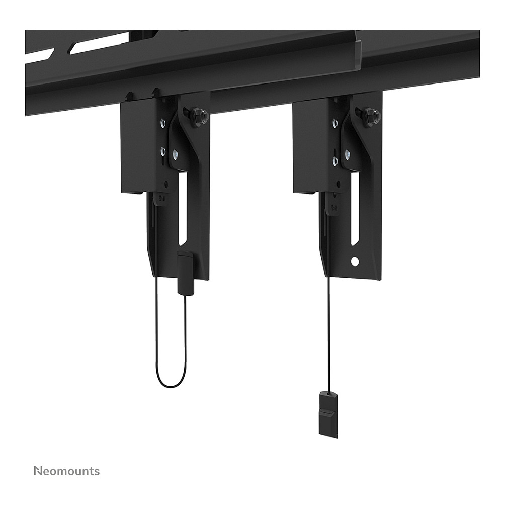 Montiranje kit Neomounts WL35S-950BL19 heavy-duty za ravne ekrane do 110" - crna-25