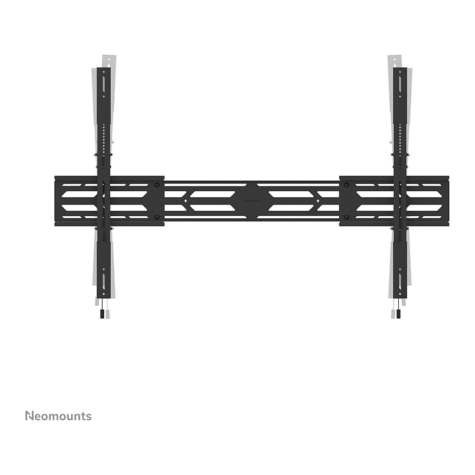 Montiranje kit Neomounts WL35S-950BL19 heavy-duty za ravne ekrane do 110" - crna-26