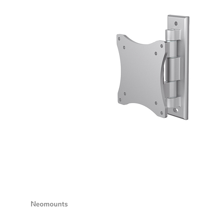 Neomounts FPMA-W810 zidni nosač za monitor, Full-Motion, srebrni-2