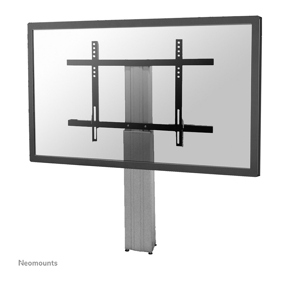 Motorizirani podni stalak za TV NEOMOUNTS PLASMA-W2250, 42"-100", do 130kg, srebrni-5
