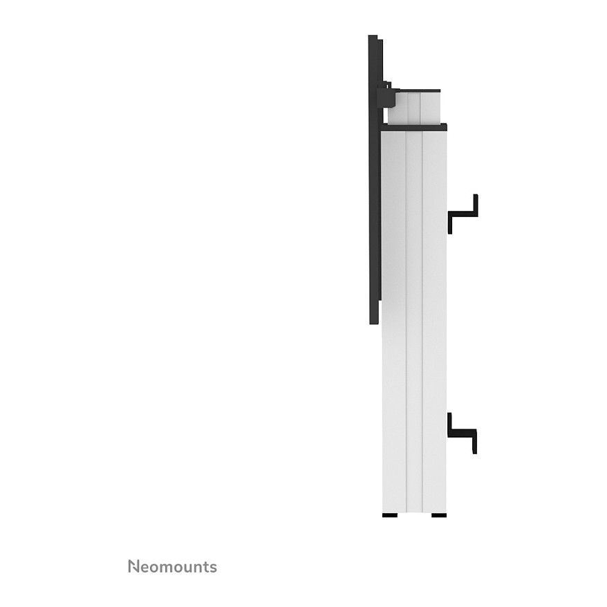 Motorizirani podni stalak za TV NEOMOUNTS PLASMA-W2250, 42"-100", do 130kg, srebrni-8