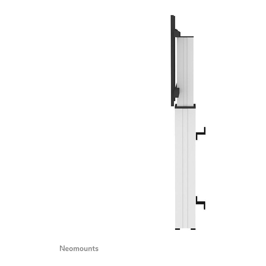 Motorizirani podni stalak za TV NEOMOUNTS PLASMA-W2250, 42"-100", do 130kg, srebrni-11