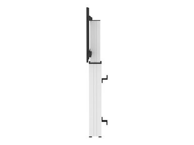 Motorizirani podni stalak za TV NEOMOUNTS PLASMA-W2250, 42"-100", do 130kg, srebrni-3