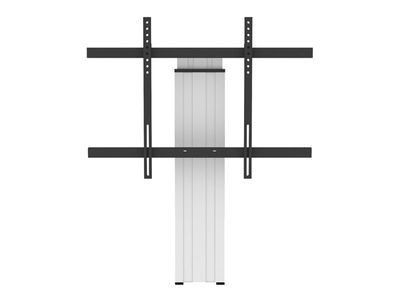 Motorizirani podni stalak za TV NEOMOUNTS PLASMA-W2250, 42"-100", do 130kg, srebrni-1
