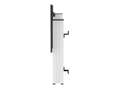 Motorizirani podni stalak za TV NEOMOUNTS PLASMA-W2250, 42"-100", do 130kg, srebrni-4