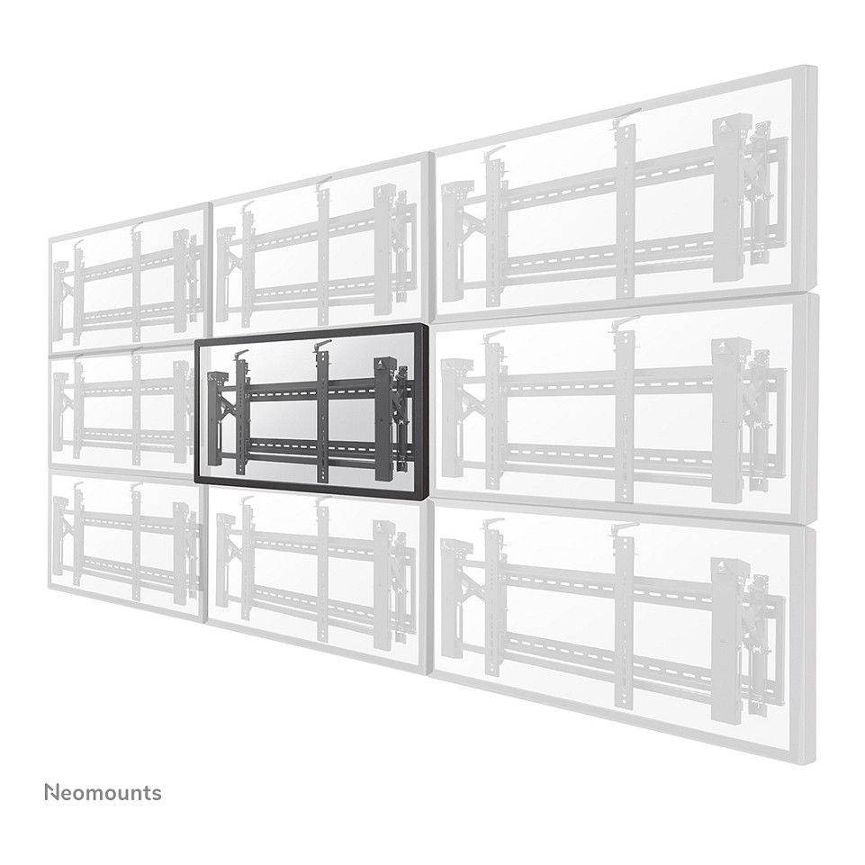 Neomounts LED-VW2000BLACK Zidni nosač za Video Zid-12
