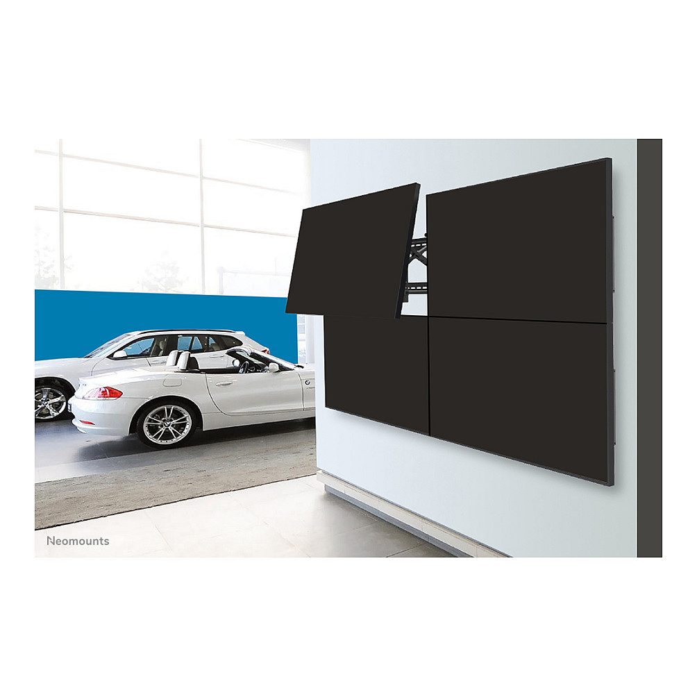 Neomounts LED-VW2000BLACK Zidni nosač za Video Zid-19
