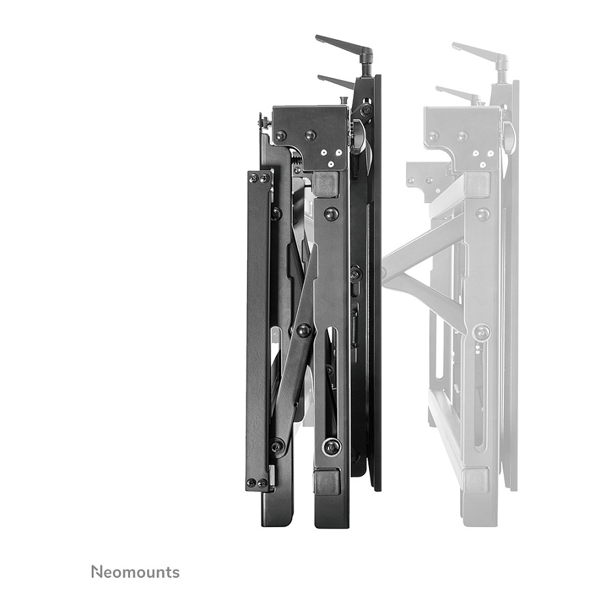 Neomounts LED-VW2000BLACK Zidni nosač za Video Zid-27