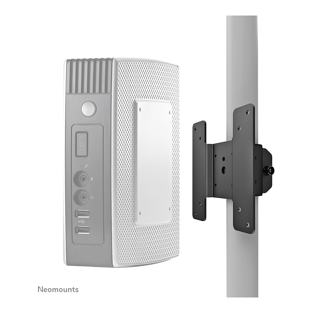 Nosač za tanko klijentsko računalo NEOMOUNTS THINCLIENT-05, crna boja-6