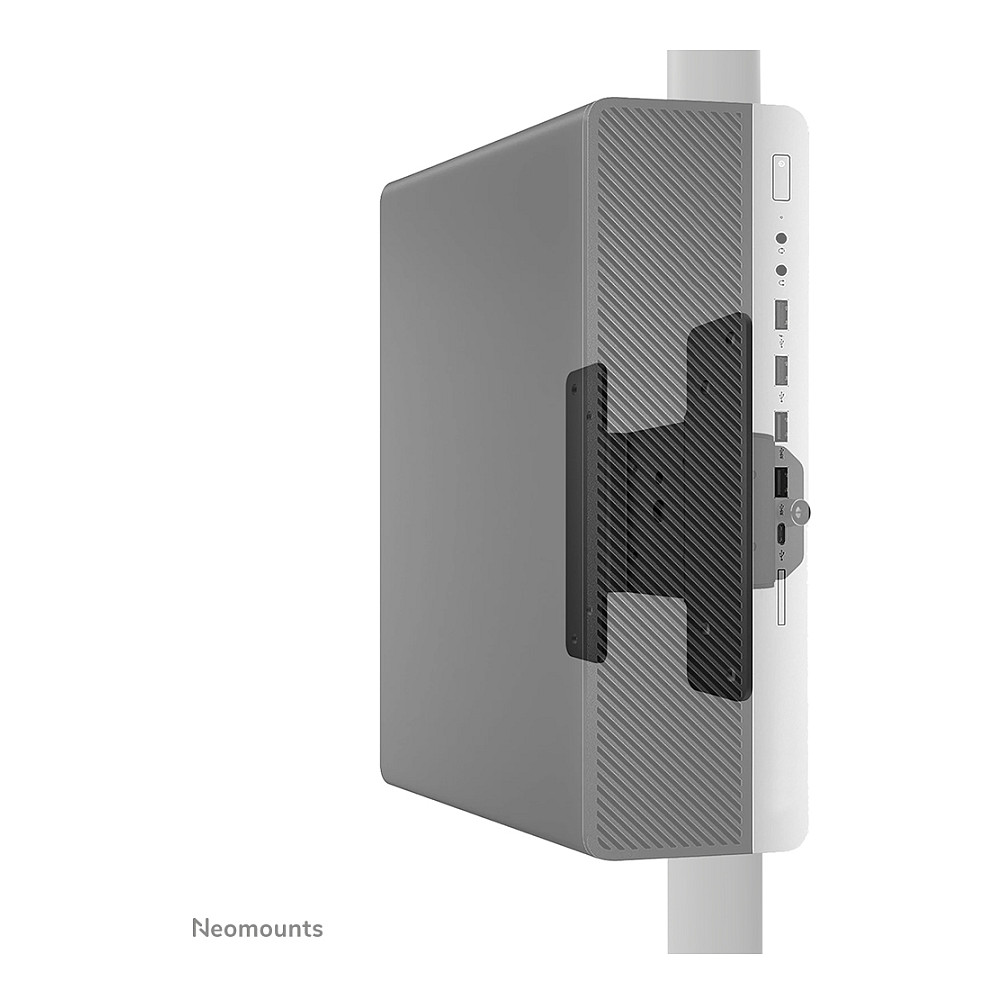 Nosač za tanko klijentsko računalo NEOMOUNTS THINCLIENT-05, crna boja-8