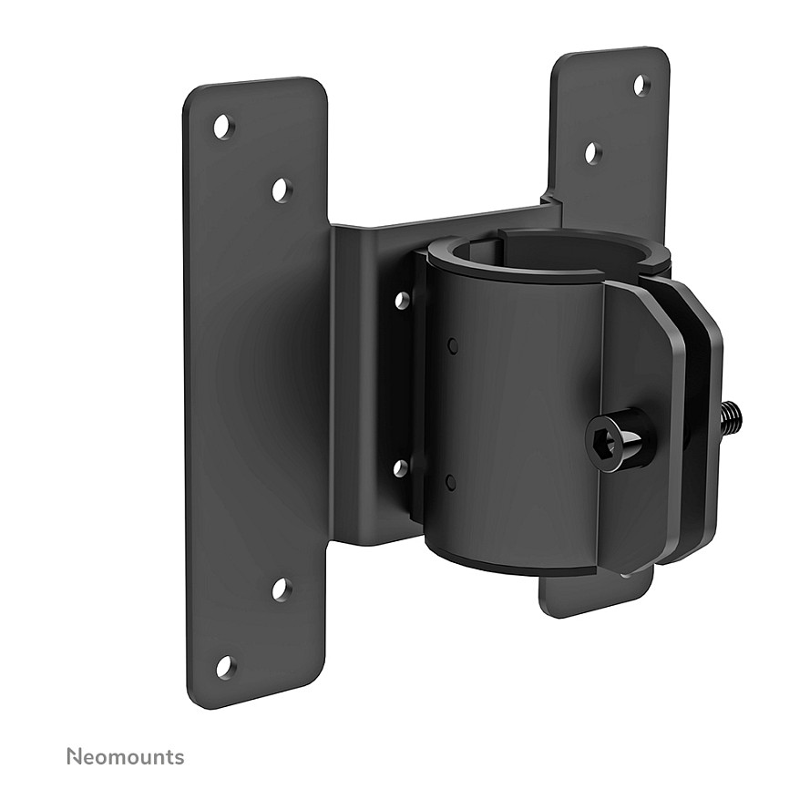 Nosač za tanko klijentsko računalo NEOMOUNTS THINCLIENT-05, crna boja-9