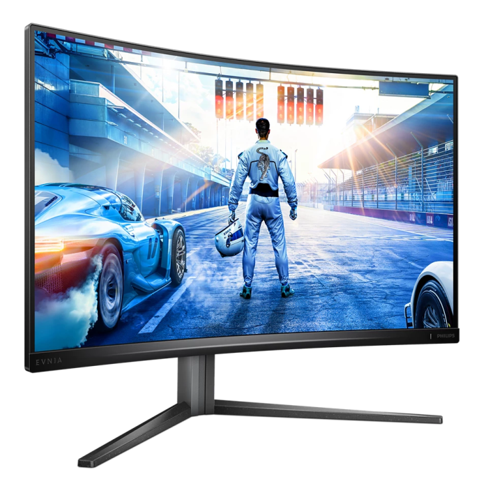 Monitor PHILIPS Evnia 5000 32M2C5500W 32" QHD curved HDR-14