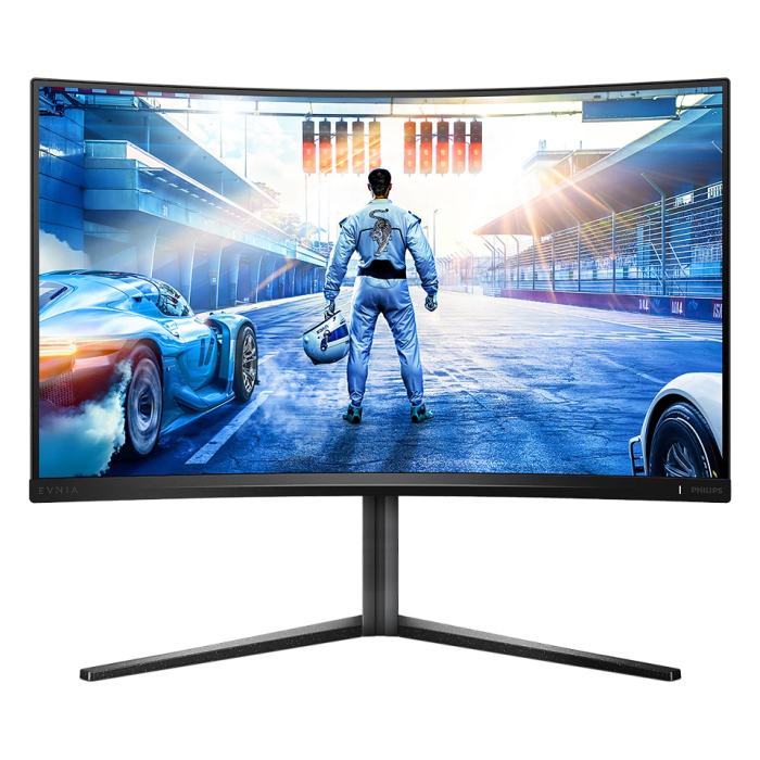 Monitor PHILIPS Evnia 5000 32M2C5500W 32" QHD curved HDR-15