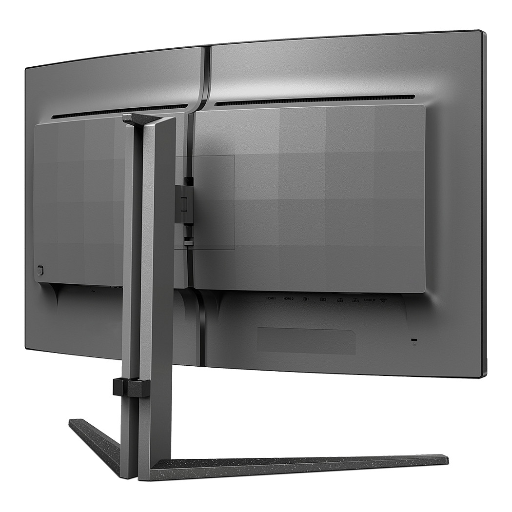Monitor PHILIPS Evnia 5000 32M2C5500W 32" QHD curved HDR-23