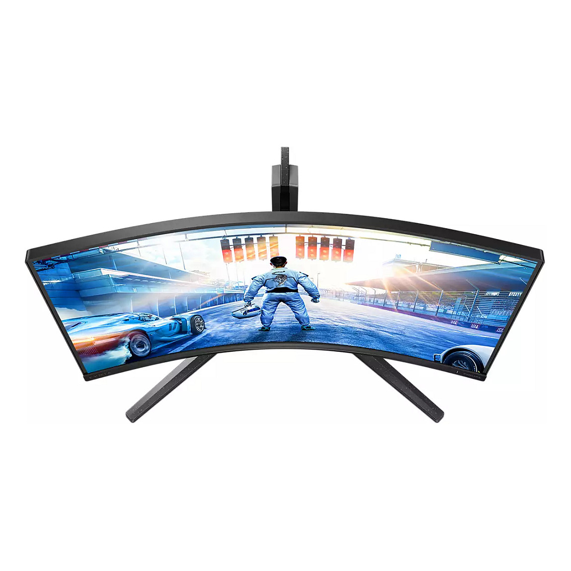 Monitor PHILIPS Evnia 5000 32M2C5500W 32" QHD curved HDR-29