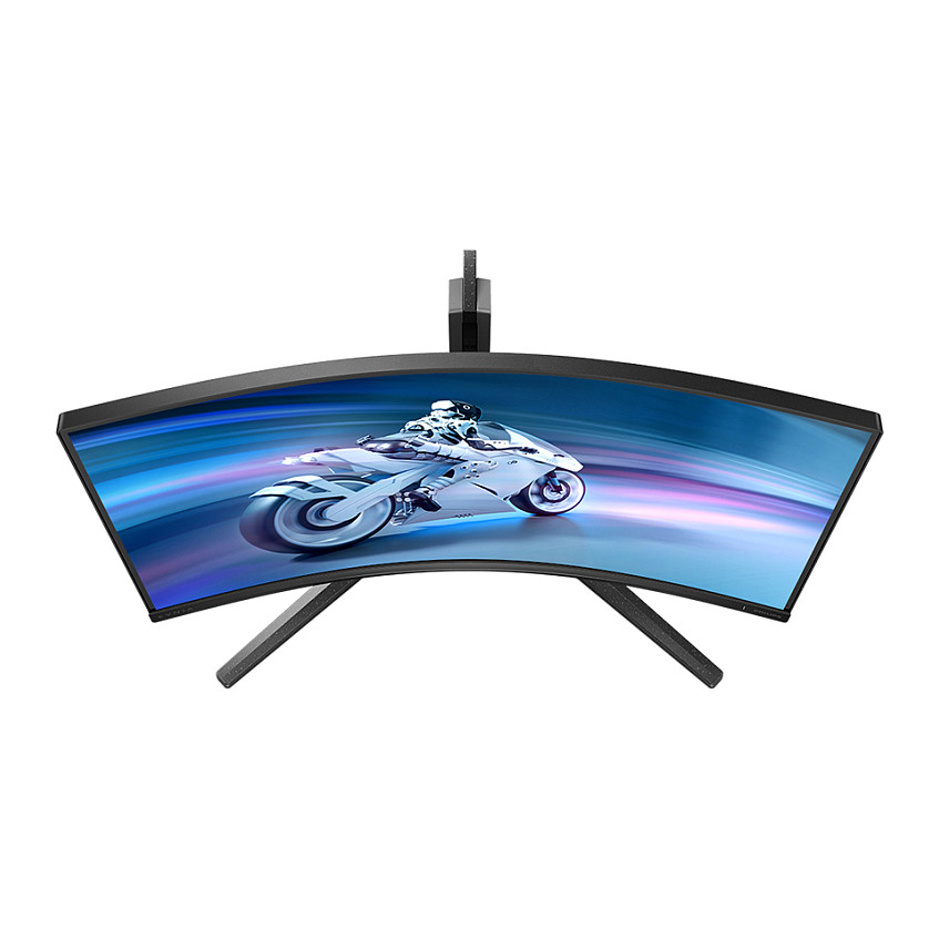 Monitor PHILIPS Evnia 5000 32M2C5500W 32" QHD curved HDR-34