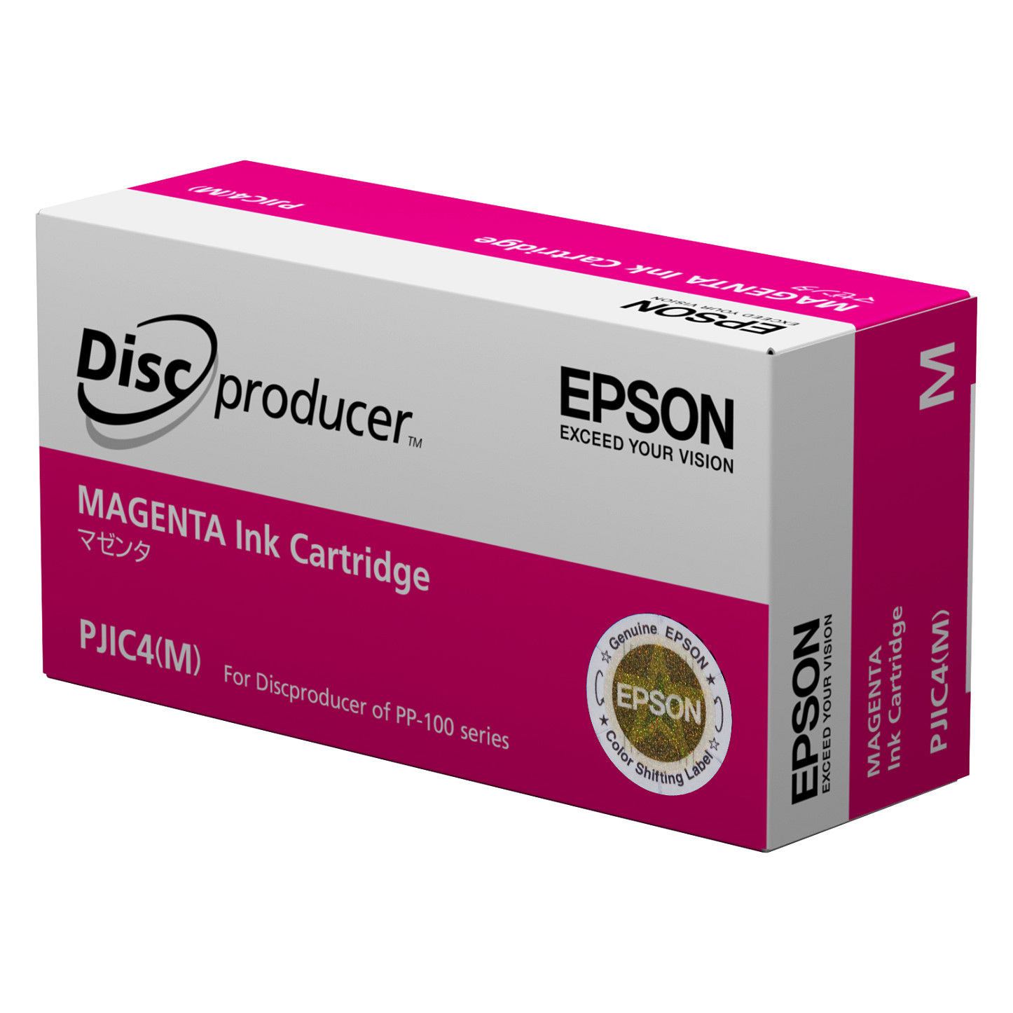 Tinta EPSON PJIC7(M) (C13S020451) Magenta, original-3