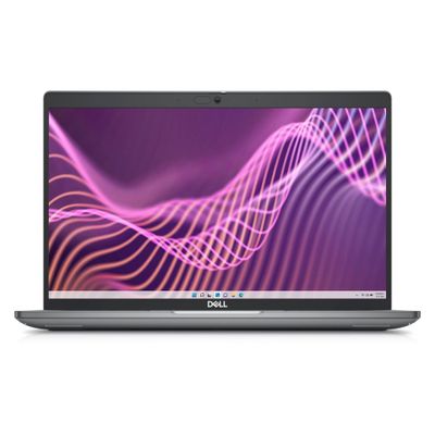 Laptop DELL Latitude 5440 (14" IPS, Full HD, Intel Core i5-1335U, 8GB RAM, 512GB SSD, Intel Iris Xe Graphics, Win11Pro, njemačka tipkovnica, sivi) – internacionalna non HR tipkovnica