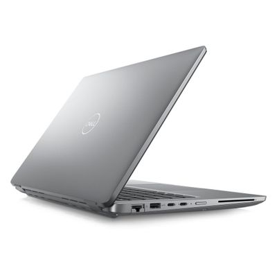 Laptop DELL Latitude 5440 (14" IPS, Full HD, Intel Core i5-1335U, 8GB RAM, 512GB SSD, Intel Iris Xe Graphics, Win11Pro, njemačka tipkovnica, sivi) – internacionalna non HR tipkovnica-3