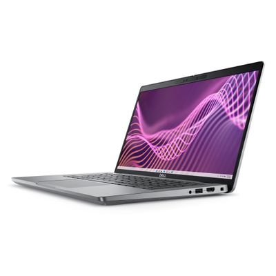 Laptop DELL Latitude 5440 (14" IPS, Full HD, Intel Core i5-1335U, 8GB RAM, 512GB SSD, Intel Iris Xe Graphics, Win11Pro, njemačka tipkovnica, sivi) – internacionalna non HR tipkovnica-1