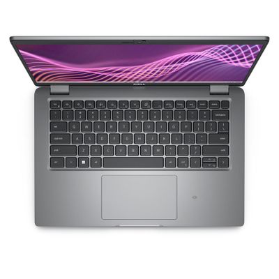 Laptop DELL Latitude 5440 (14" IPS, Full HD, Intel Core i5-1335U, 8GB RAM, 512GB SSD, Intel Iris Xe Graphics, Win11Pro, njemačka tipkovnica, sivi) – internacionalna non HR tipkovnica-2
