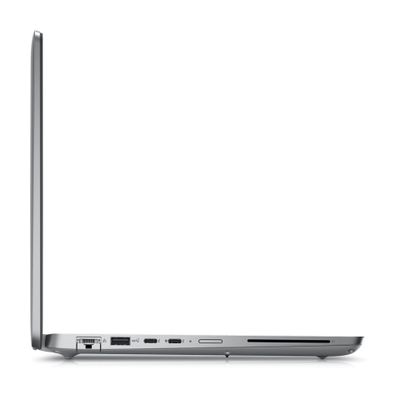 Laptop DELL Latitude 5440 (14" IPS, Full HD, Intel Core i5-1335U, 8GB RAM, 512GB SSD, Intel Iris Xe Graphics, Win11Pro, njemačka tipkovnica, sivi) – internacionalna non HR tipkovnica-4