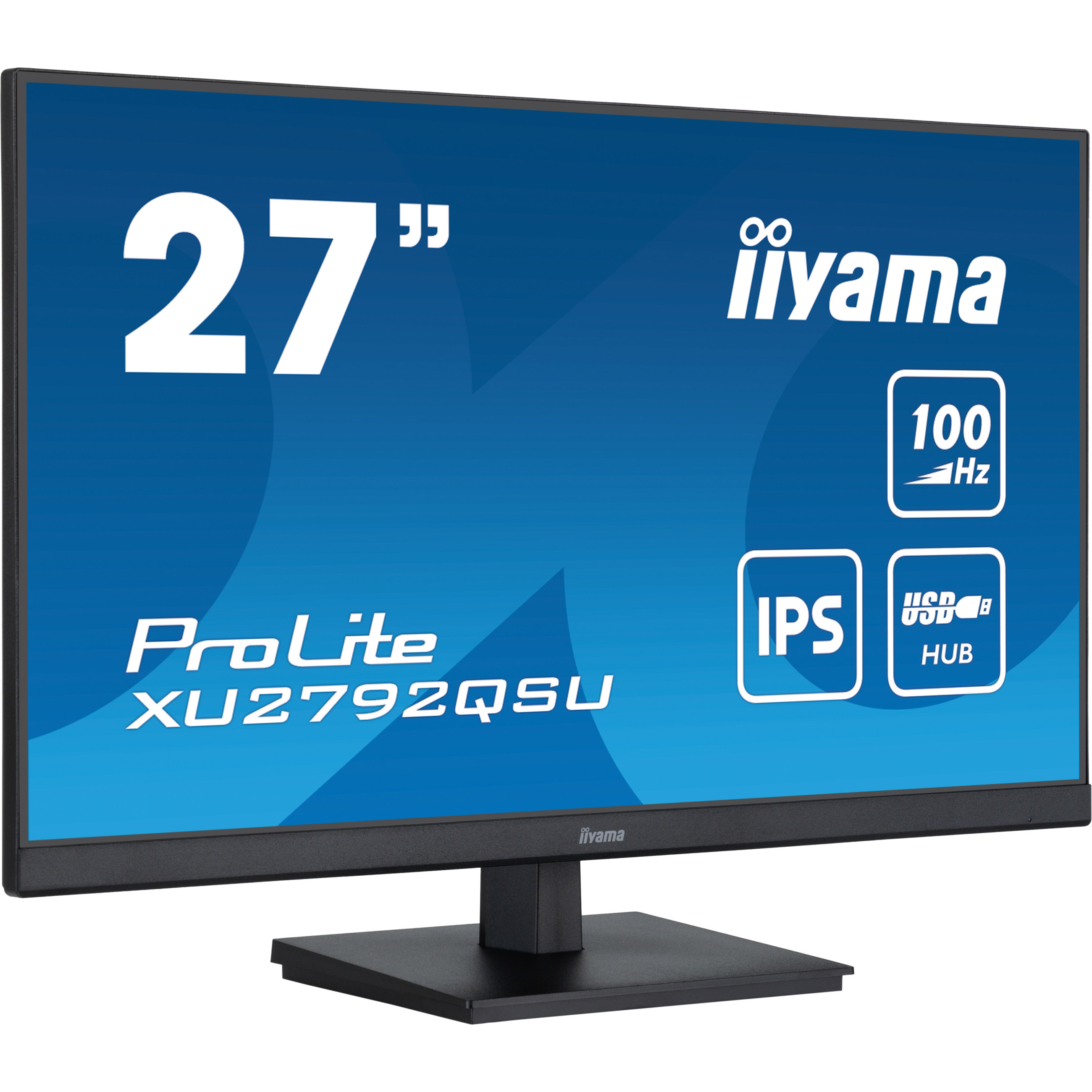 iiyama ProLite XU2792QSU-B6 - LED monitor - 27"-10