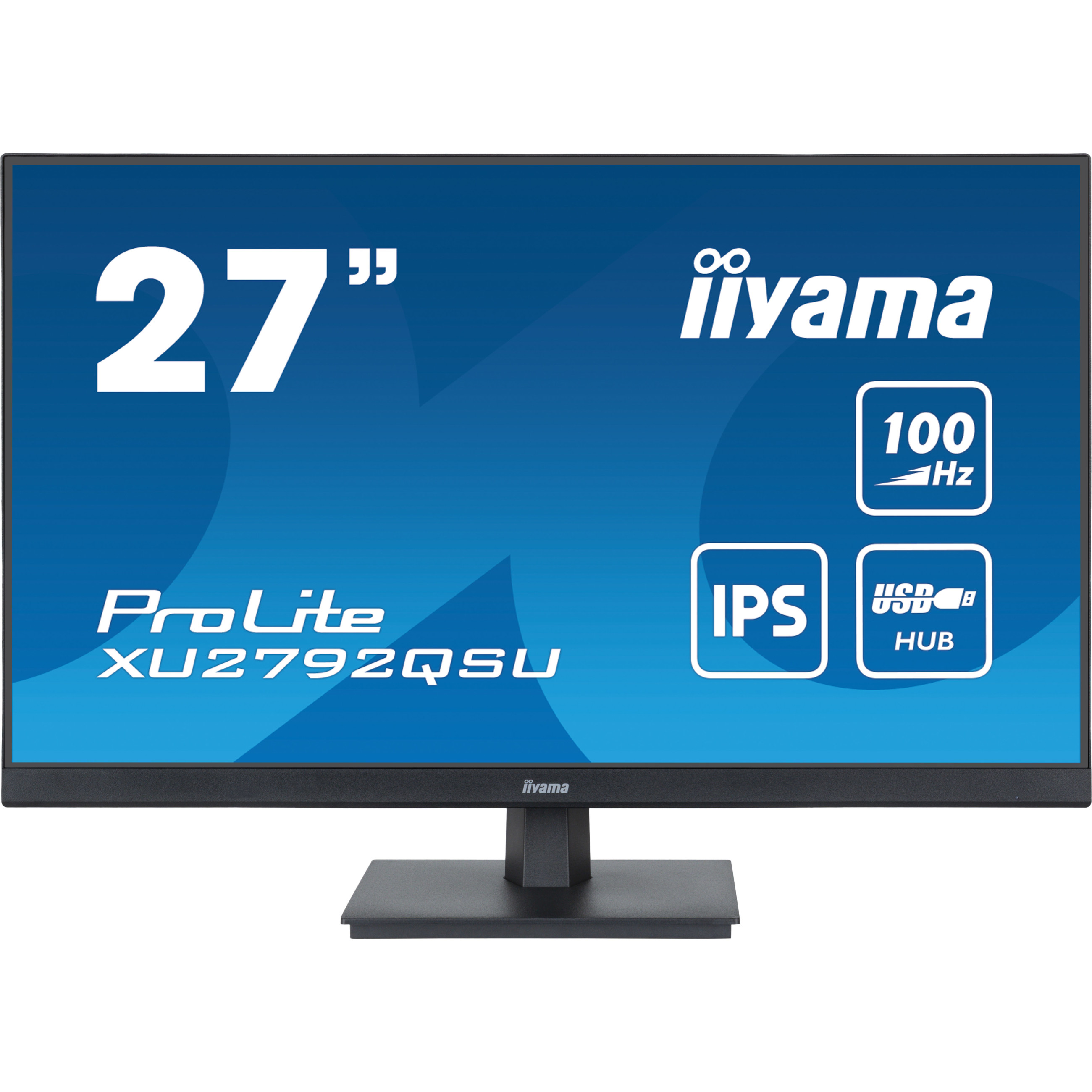 iiyama ProLite XU2792QSU-B6 - LED monitor - 27"-11