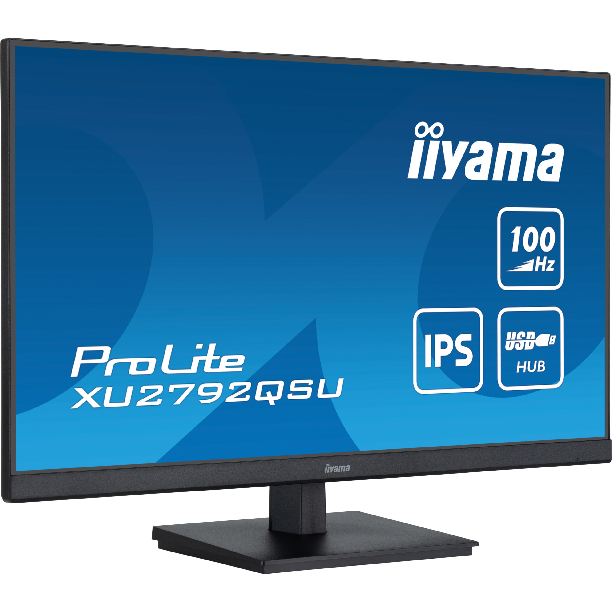 iiyama ProLite XU2792QSU-B6 - LED monitor - 27"-15