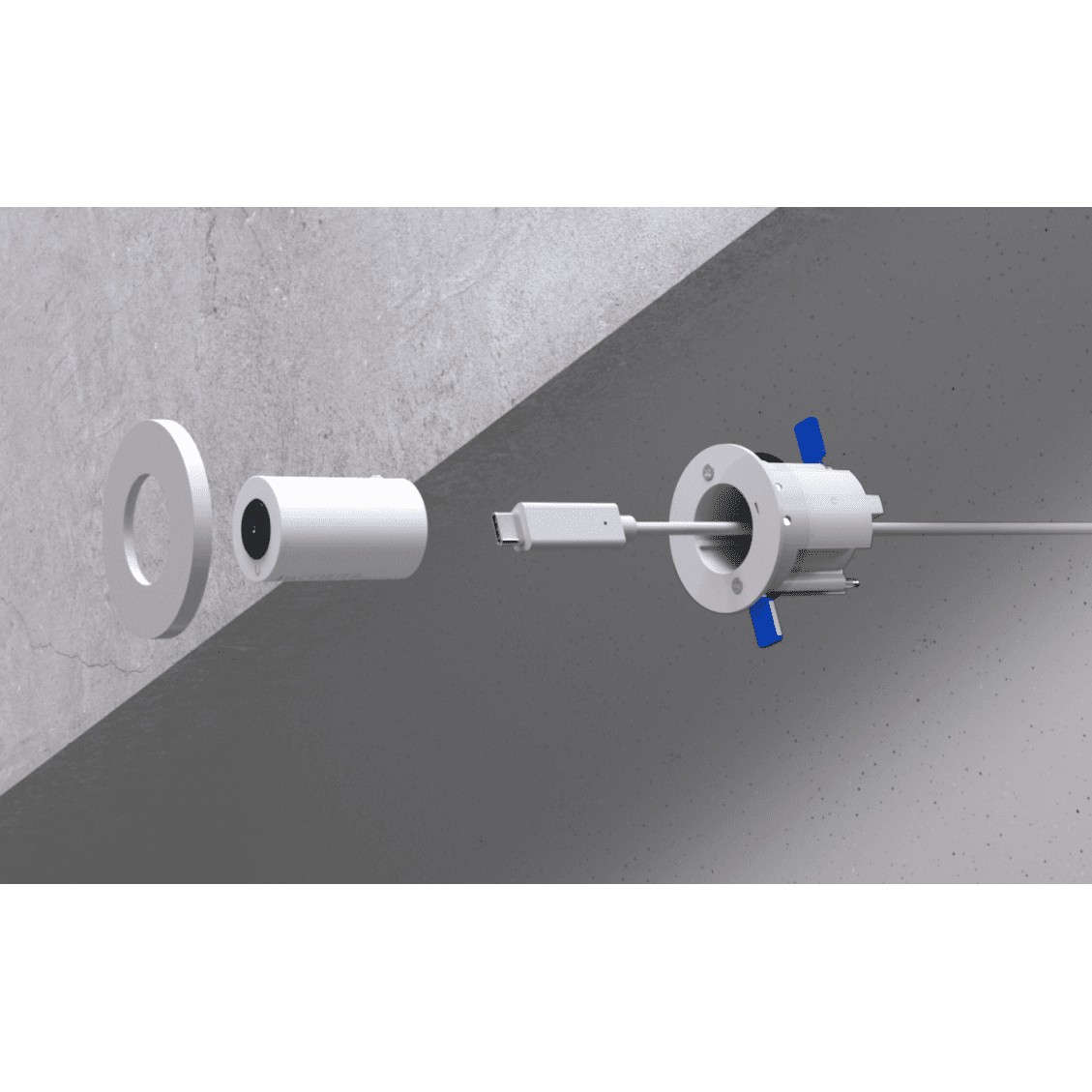 Kamera UBIQUITI UVC-AI-THETA-PROLENS110-8