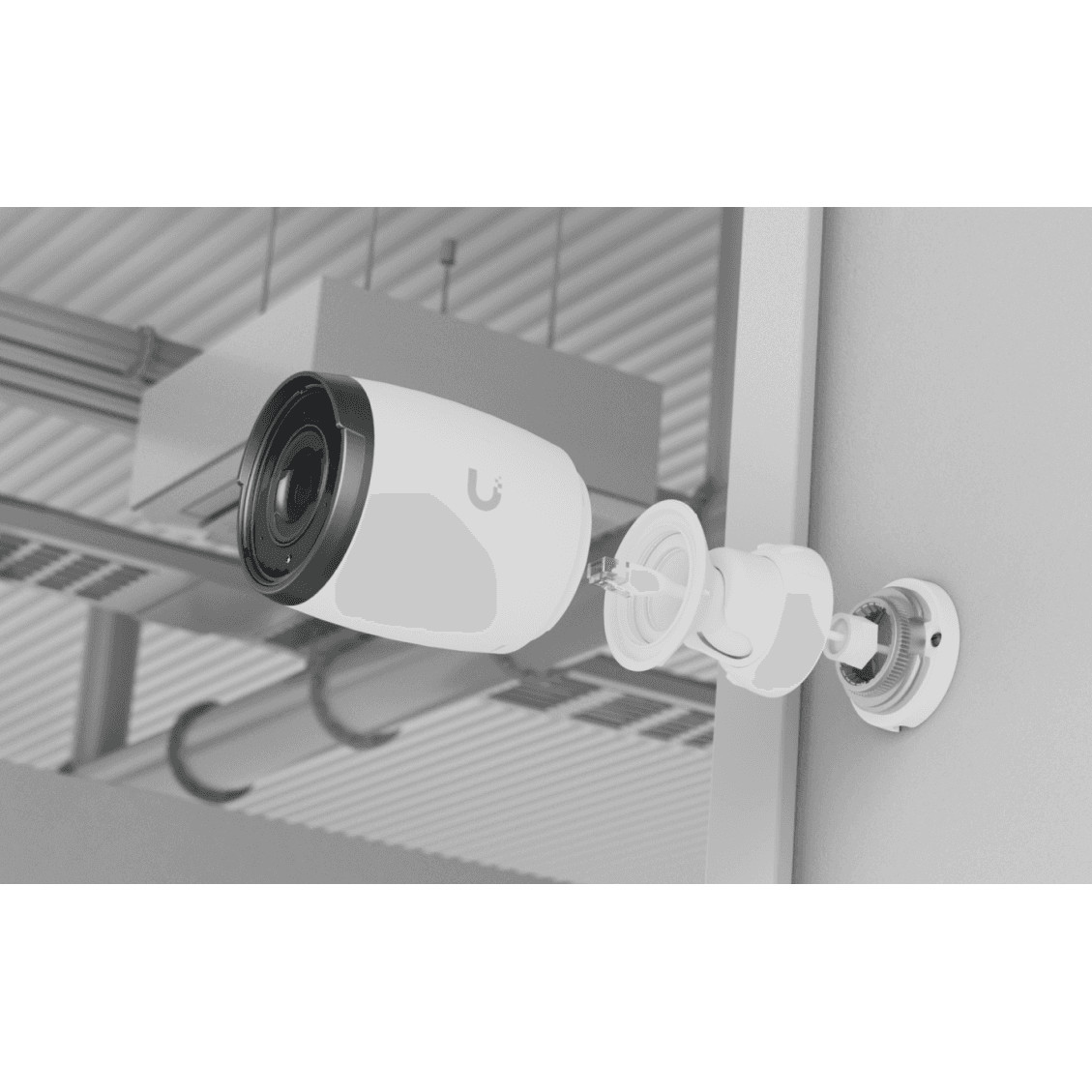 IP kamera UBIQUITI UVC-AI-PRO-WHITE-4