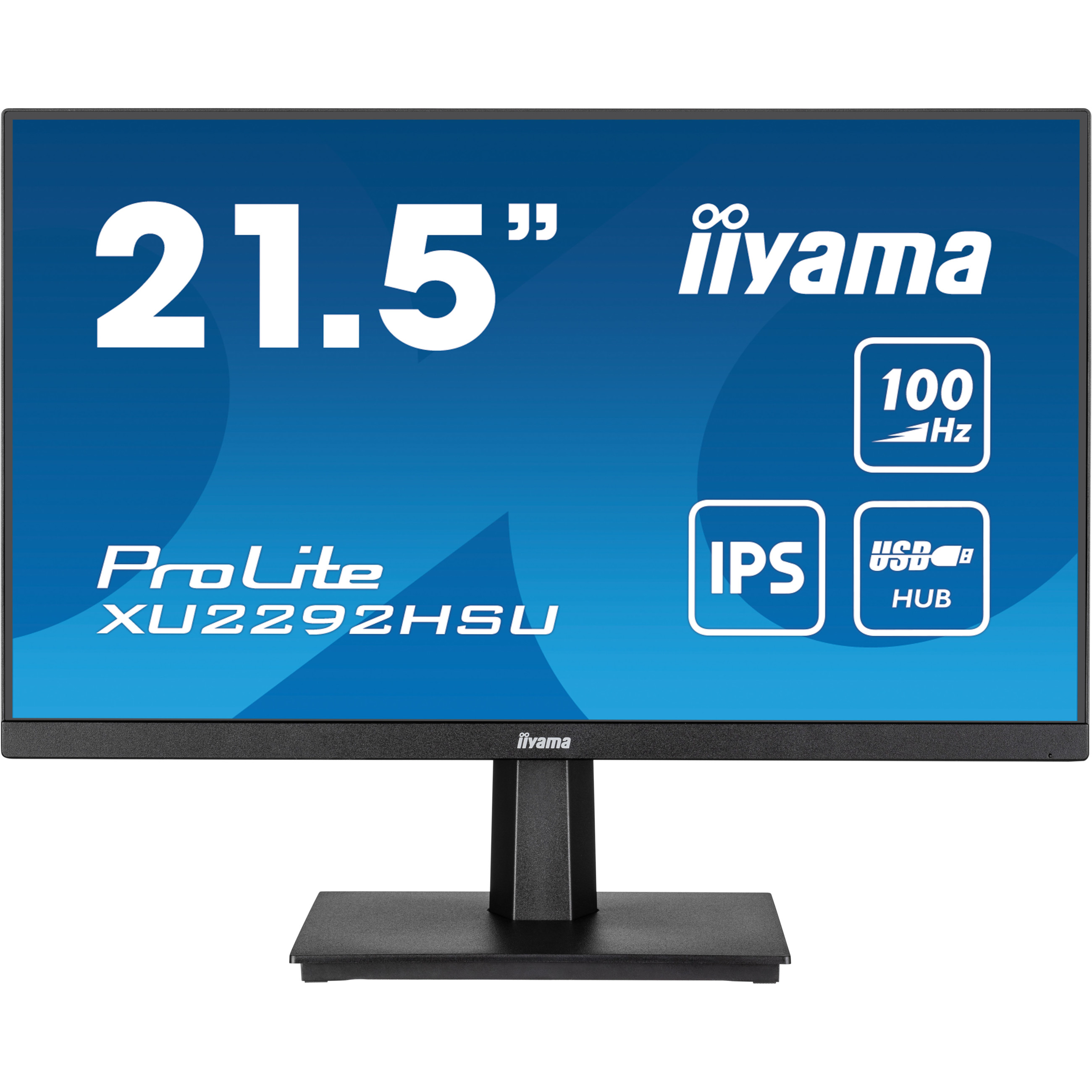 iiyama ProLite XU2292HSU-B6 - LED monitor - Full HD (1080p) - 22"-6
