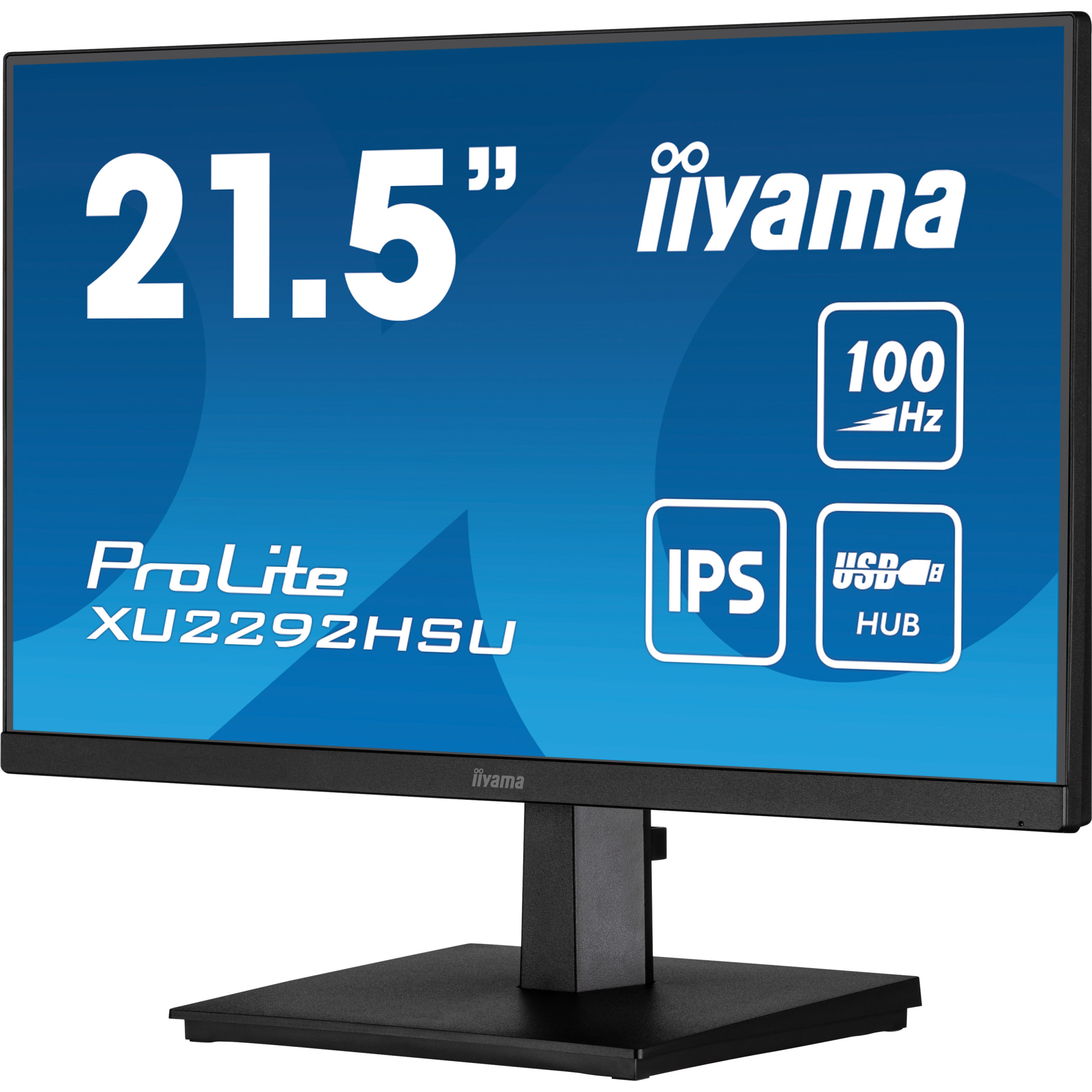 iiyama ProLite XU2292HSU-B6 - LED monitor - Full HD (1080p) - 22"-11