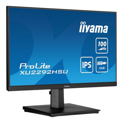 iiyama ProLite XU2292HSU-B6 - LED monitor - Full HD (1080p) - 22"-0
