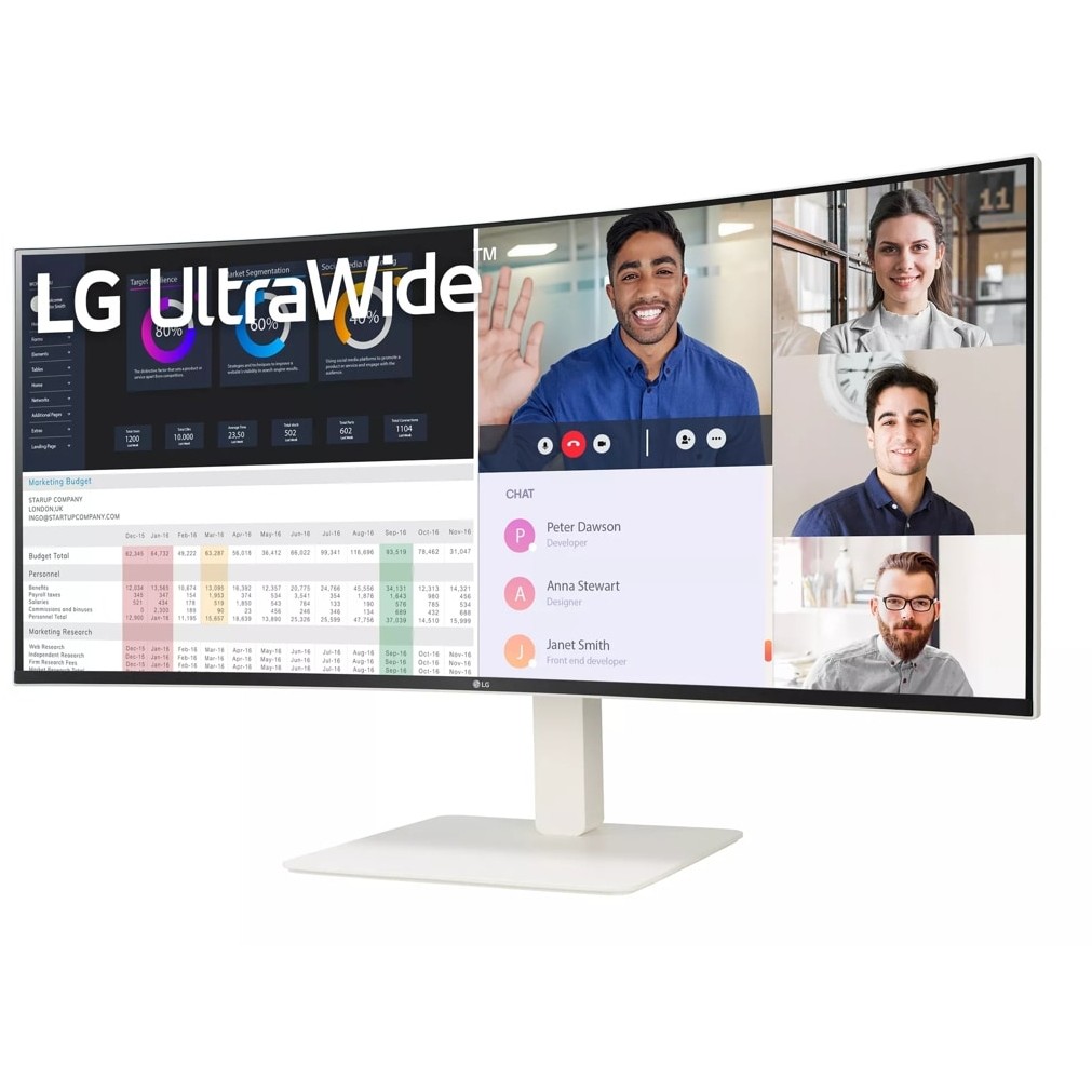 Monitor LG UltraWide 38WR85QC-W (38" IPS, 144 Hz, 3840 x 1600 WQHD)-7