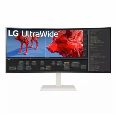 Monitor LG UltraWide 38WR85QC-W (38" IPS, 144 Hz, 3840 x 1600 WQHD)-3