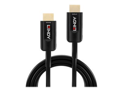 LINDY Hibridni optički HDMI 2.0 kabel 38380, 10m-2