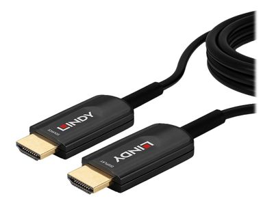 LINDY Hibridni optički HDMI 2.0 kabel 38380, 10m-0